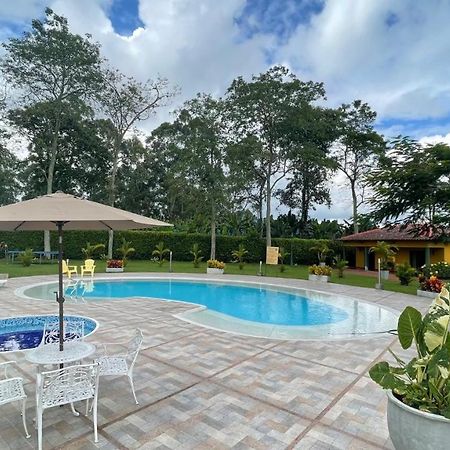 Praga Hotel Campestre Armenia  Ngoại thất bức ảnh