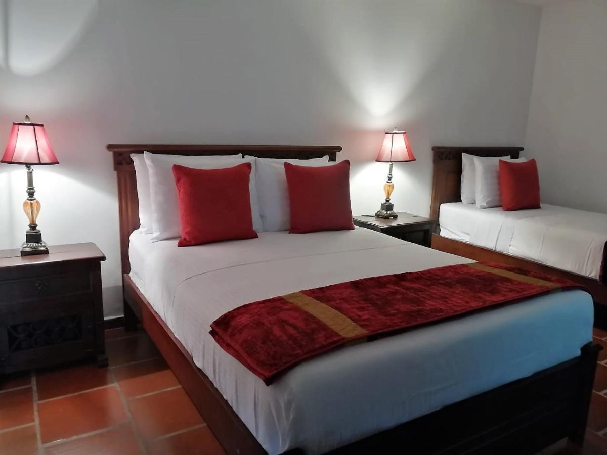 Praga Hotel Campestre Armenia  Ngoại thất bức ảnh