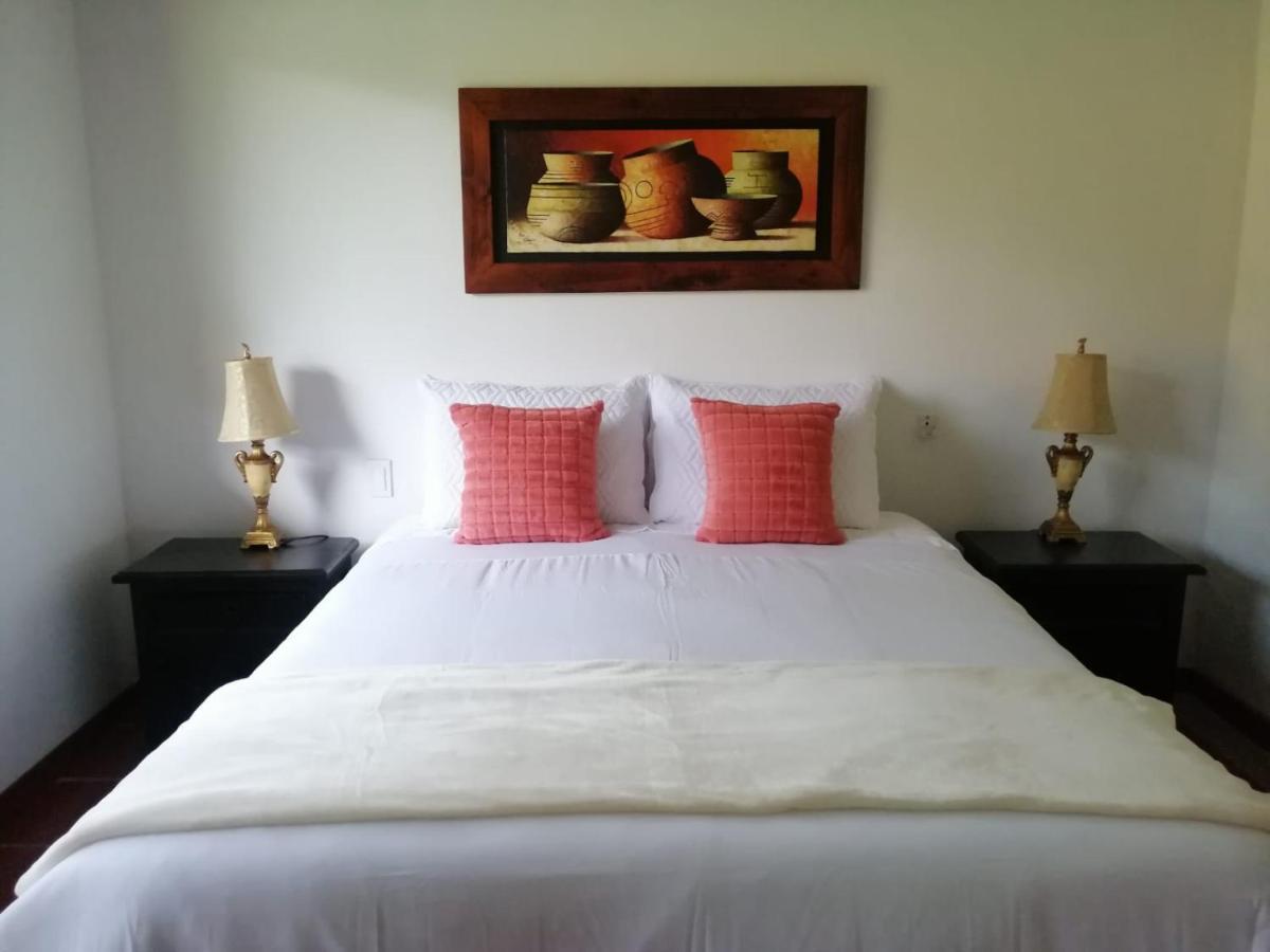 Praga Hotel Campestre Armenia  Ngoại thất bức ảnh