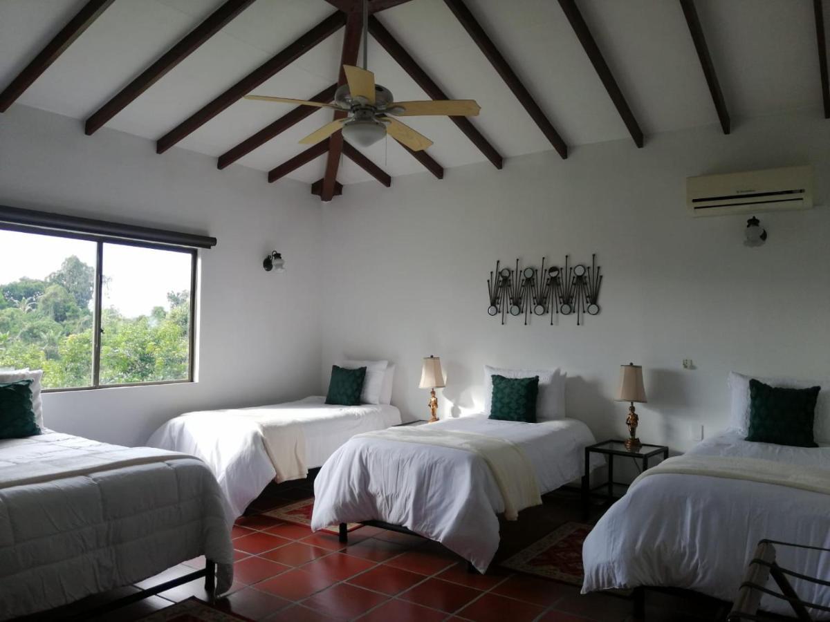 Praga Hotel Campestre Armenia  Ngoại thất bức ảnh