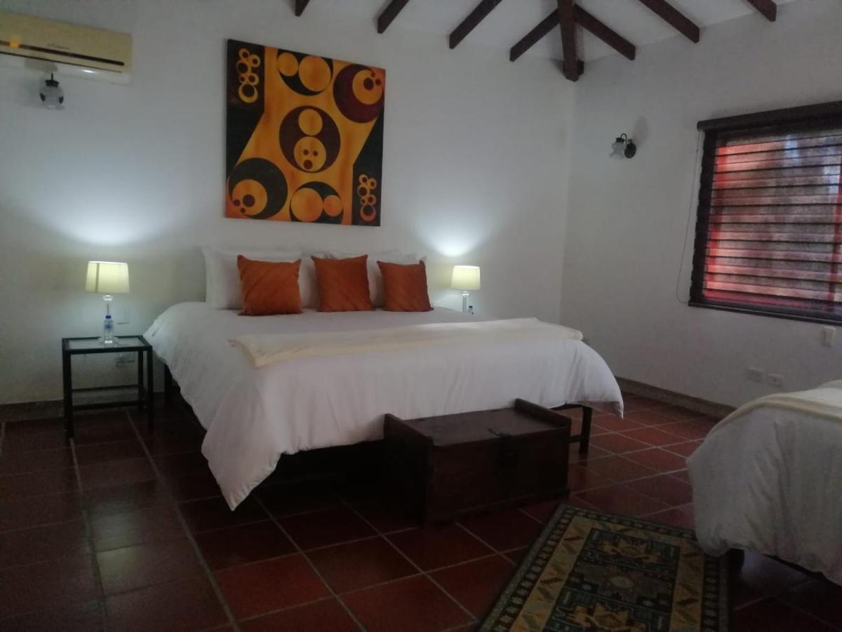 Praga Hotel Campestre Armenia  Ngoại thất bức ảnh
