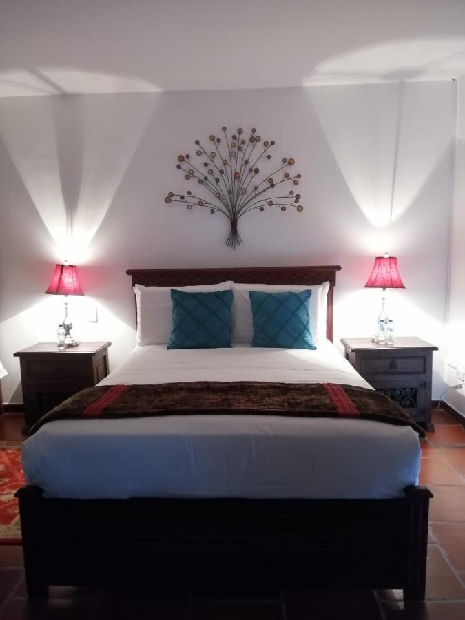 Praga Hotel Campestre Armenia  Ngoại thất bức ảnh