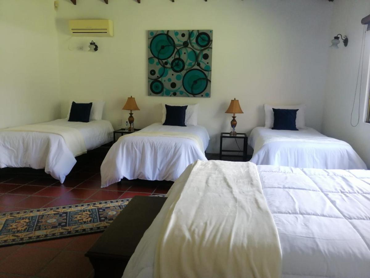 Praga Hotel Campestre Armenia  Ngoại thất bức ảnh