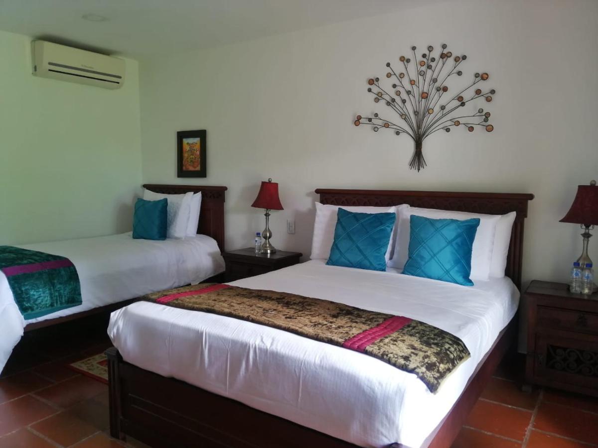 Praga Hotel Campestre Armenia  Ngoại thất bức ảnh