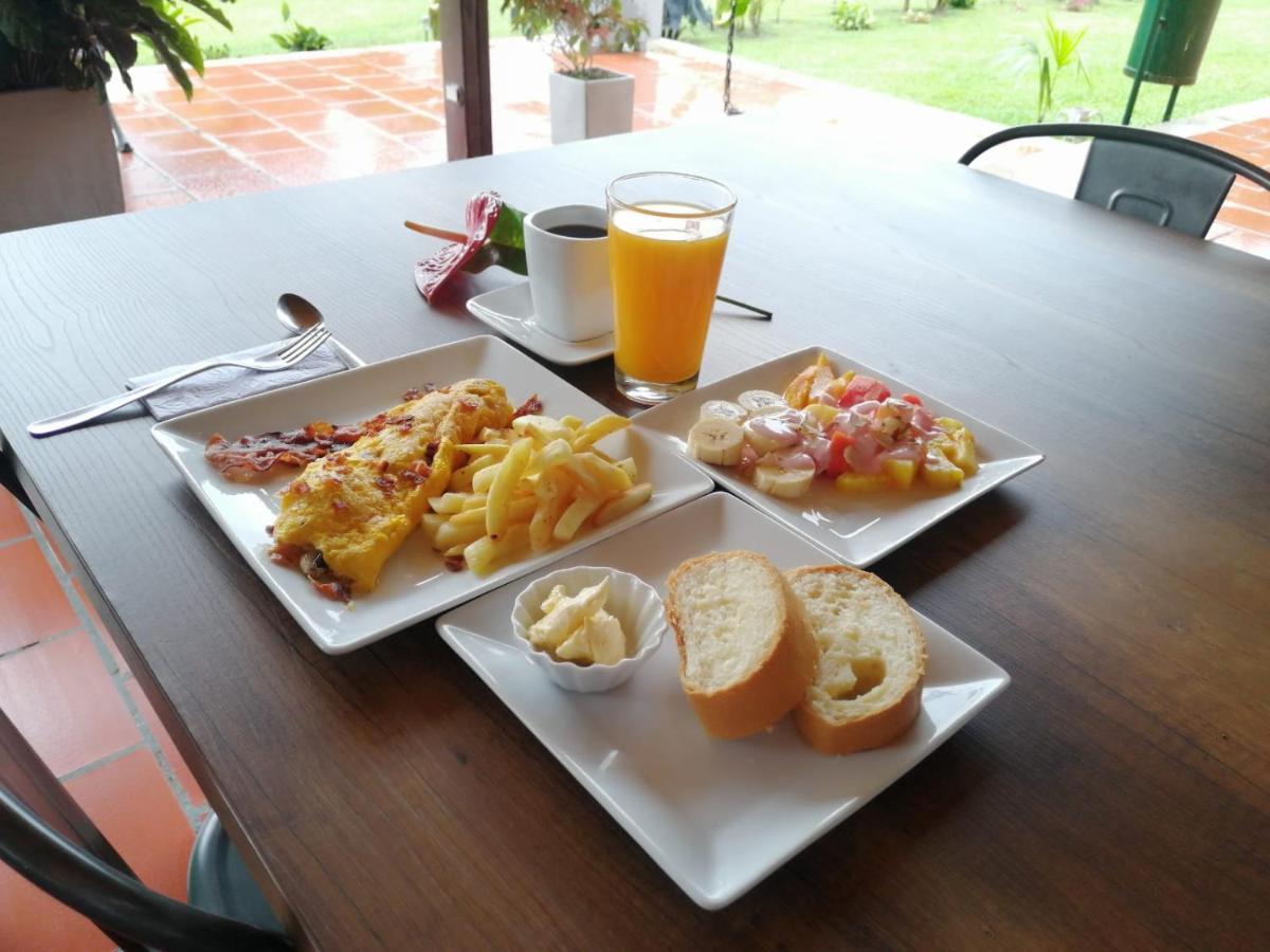 Praga Hotel Campestre Armenia  Ngoại thất bức ảnh