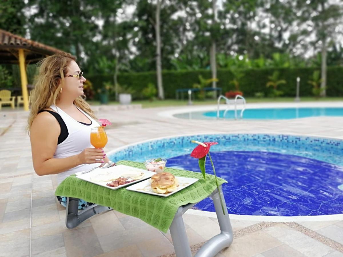 Praga Hotel Campestre Armenia  Ngoại thất bức ảnh