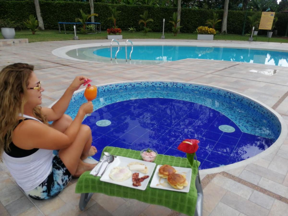 Praga Hotel Campestre Armenia  Ngoại thất bức ảnh