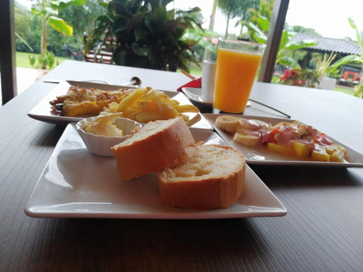 Praga Hotel Campestre Armenia  Ngoại thất bức ảnh